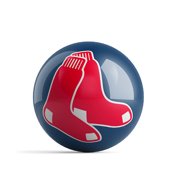 Boston Red Sox Bowling Ball
