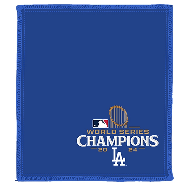 Special Edition! 2024 World Series Champion LA Dodgers Shammy