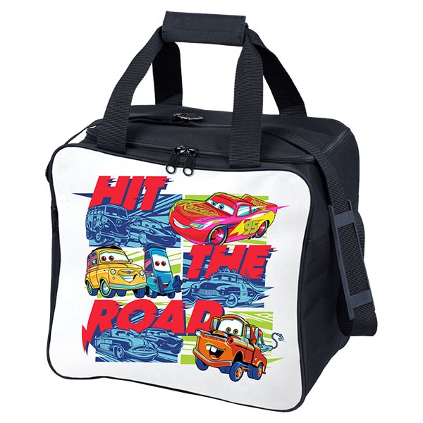 Cars Hit The Road Tote