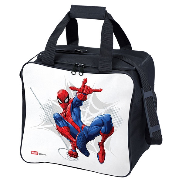 Spider Man Web Tote