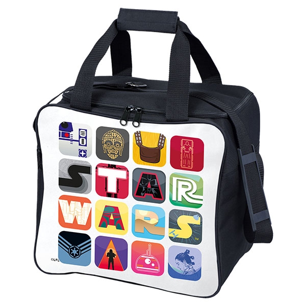 Star Wars Badges Tote