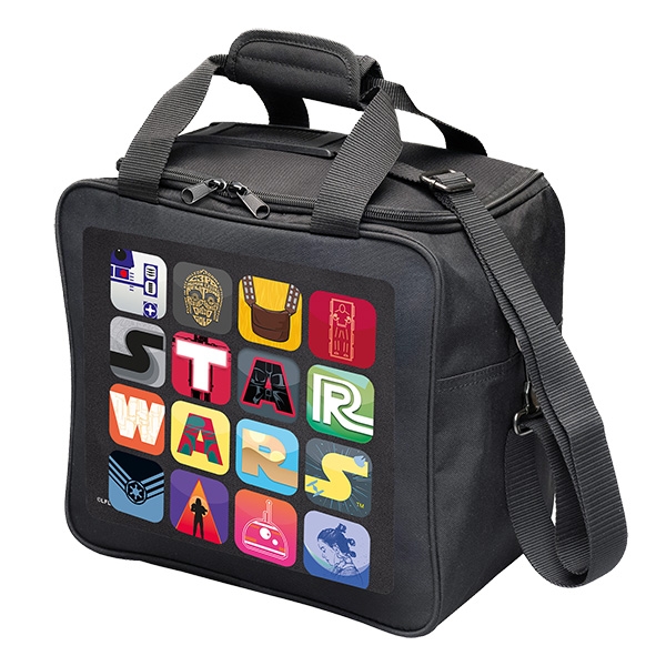 Star Wars Badges Tote