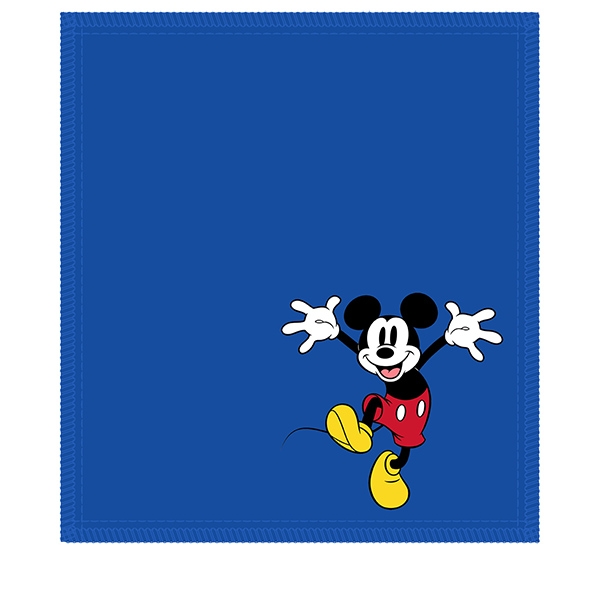 Mickey Mouse Shammy