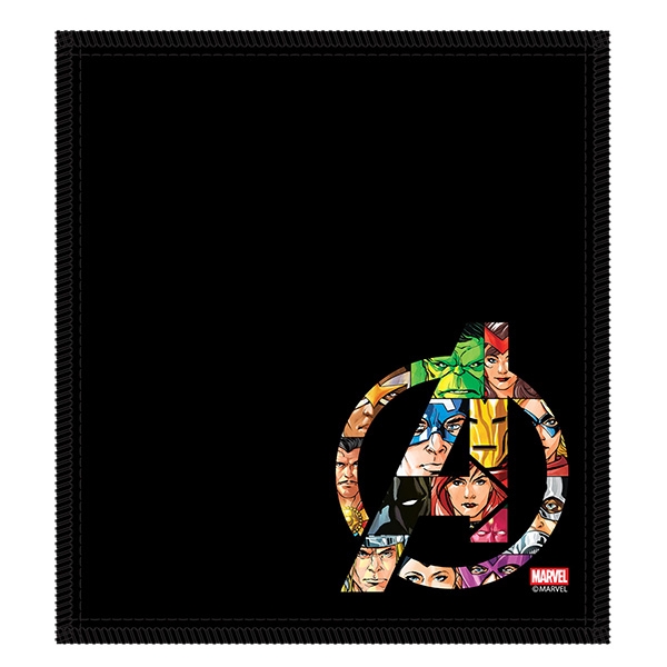 Avengers Logo Shammy