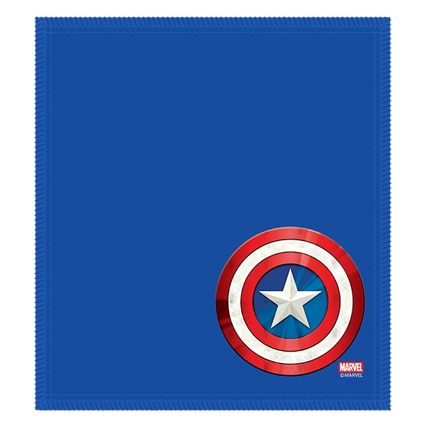 Captain America Shield Shammy