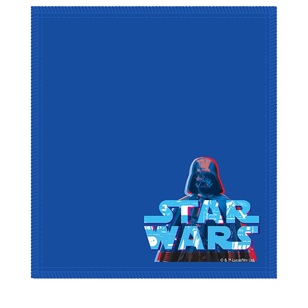 Darth Vader Star Wars Logo Shammy