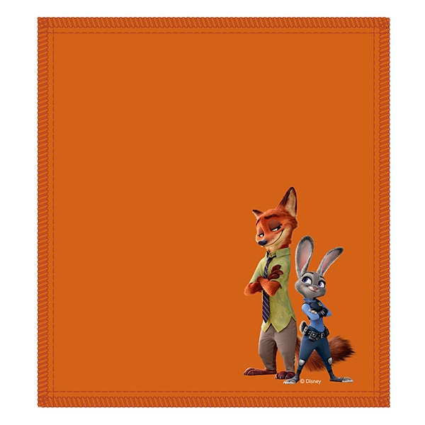 Zootopia-Zootropolis Shammy