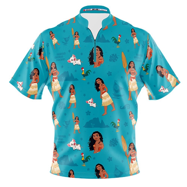 Disney Moana Jersey