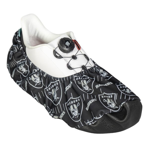 Las Vegas Raiders Shoe Cover