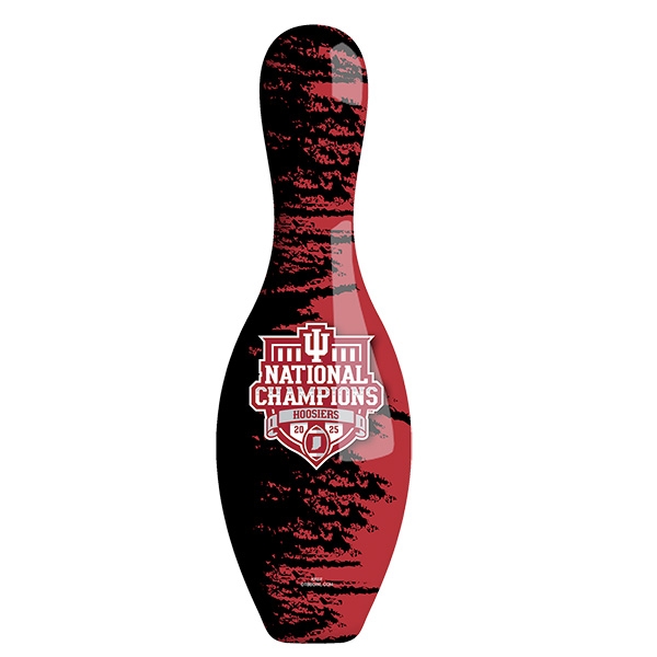 2025 National Champions Indiana Hoosiers Pin