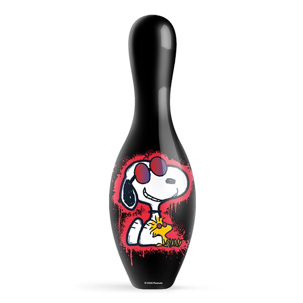 Snoopy Graffiti Pin