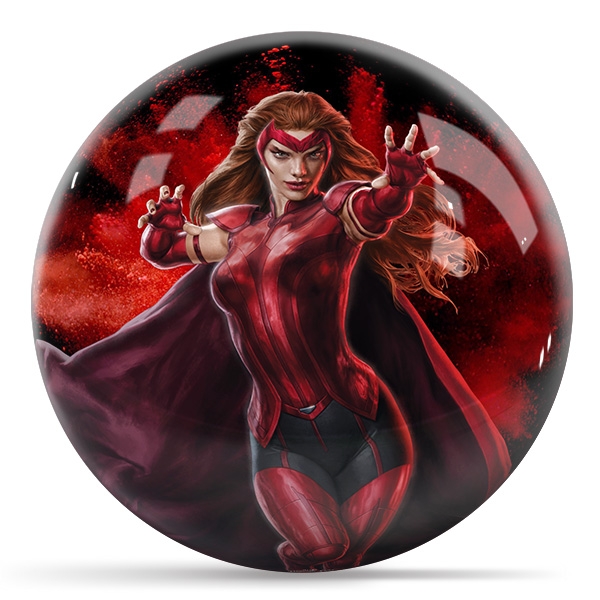 Scarlet Witch Character