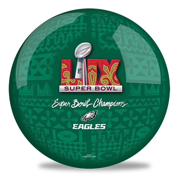 Super Bowl LIX Champion Eagles